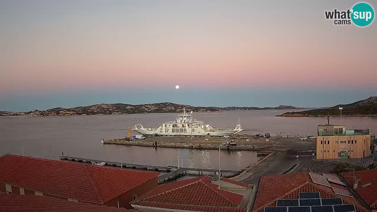 Porto di Palau – Cerdeña