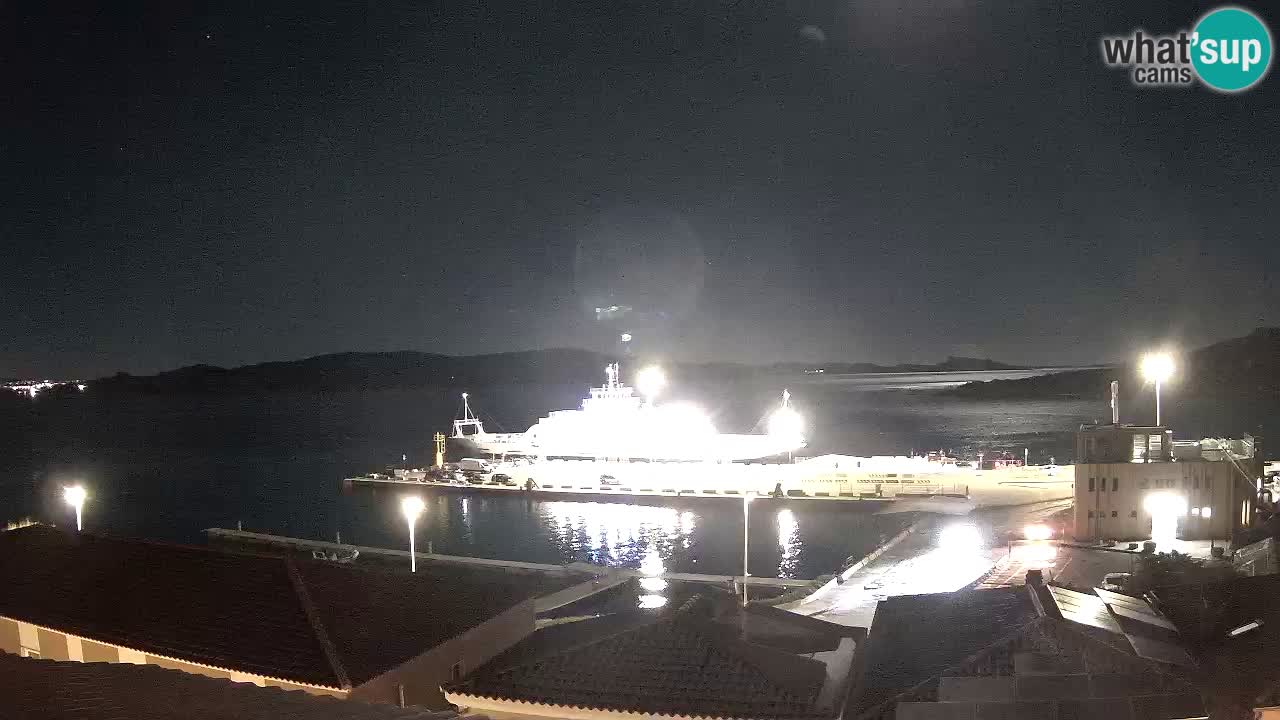 Porto di Palau – Sardinija