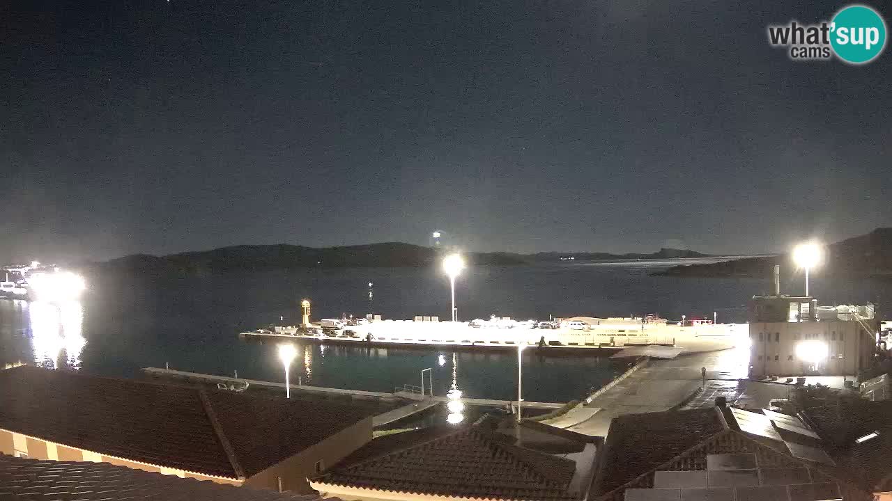Porto di Palau – Sardaigne