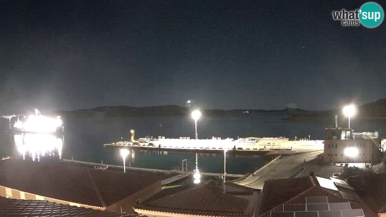 Porto di Palau – Sardinija