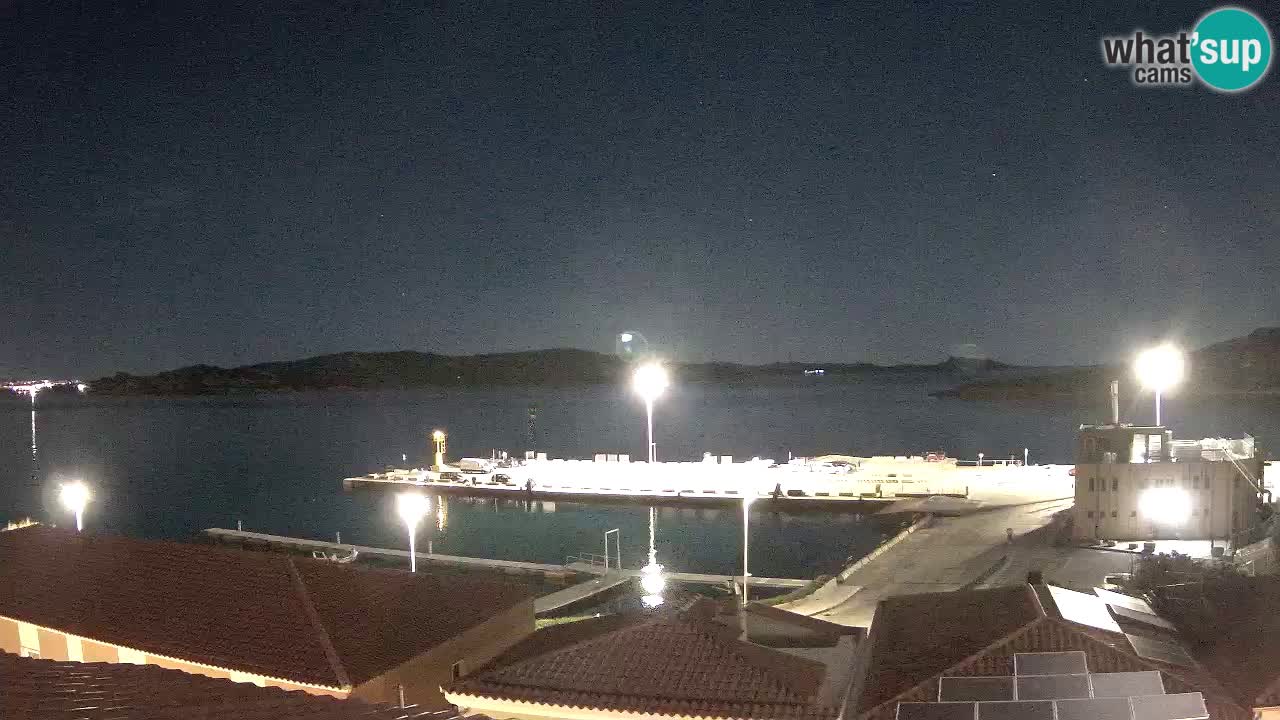 Porto di Palau – Sardinija