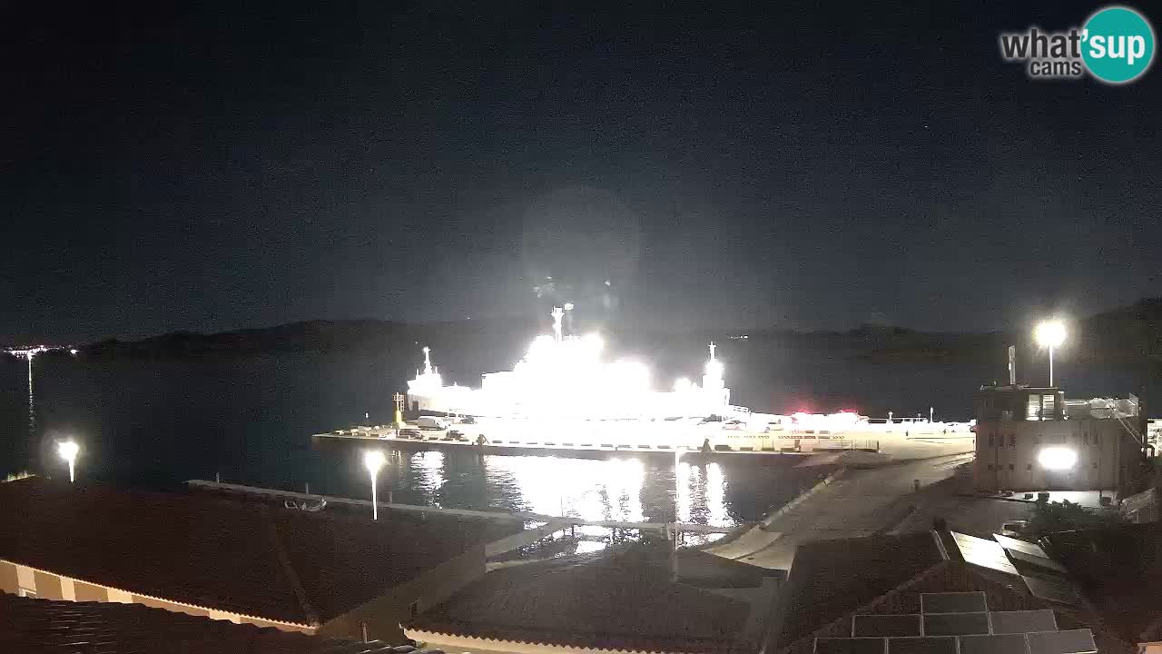 Porto di Palau – Sardaigne