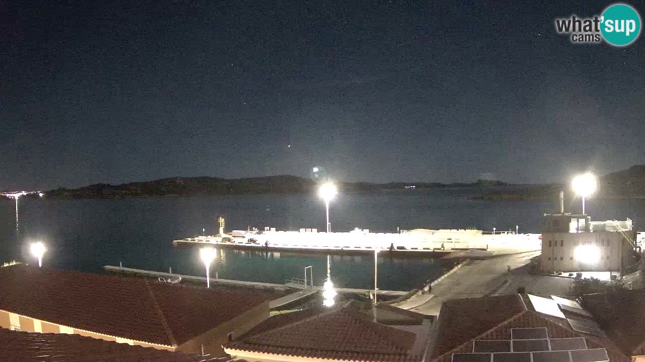 Porto di Palau – Sardinija