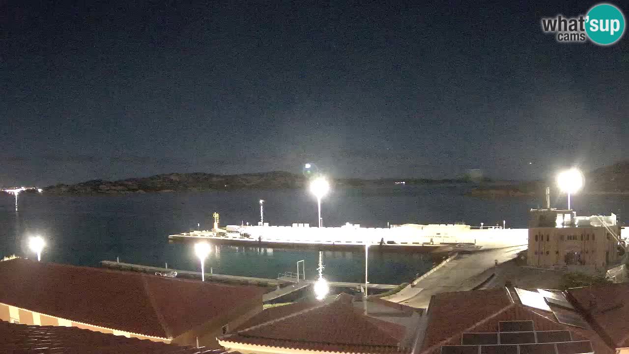 Porto di Palau – Sardinija