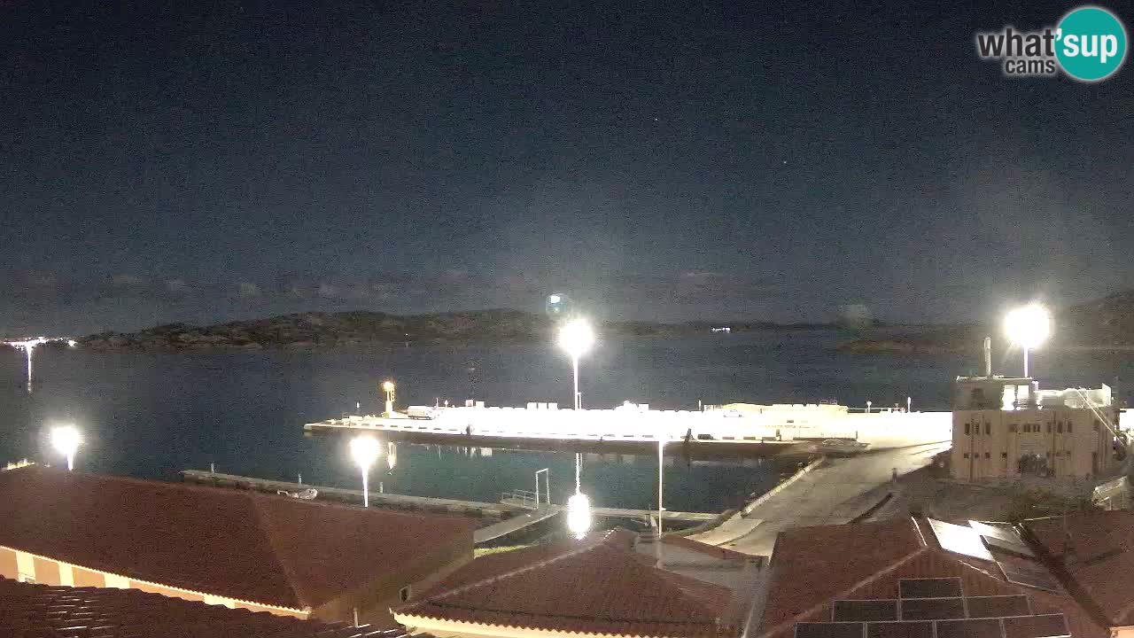 Porto di Palau – Sardinija