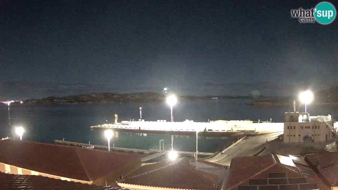 Porto di Palau – Sardaigne