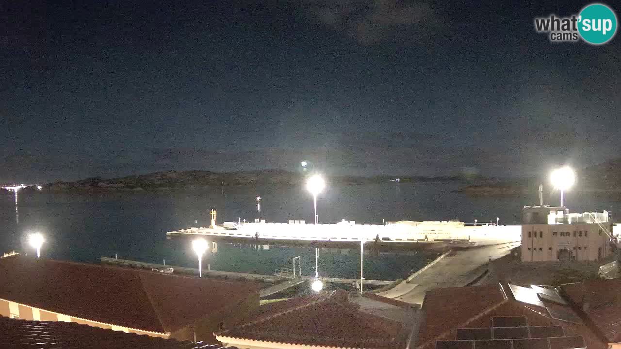 Porto di Palau – Sardaigne