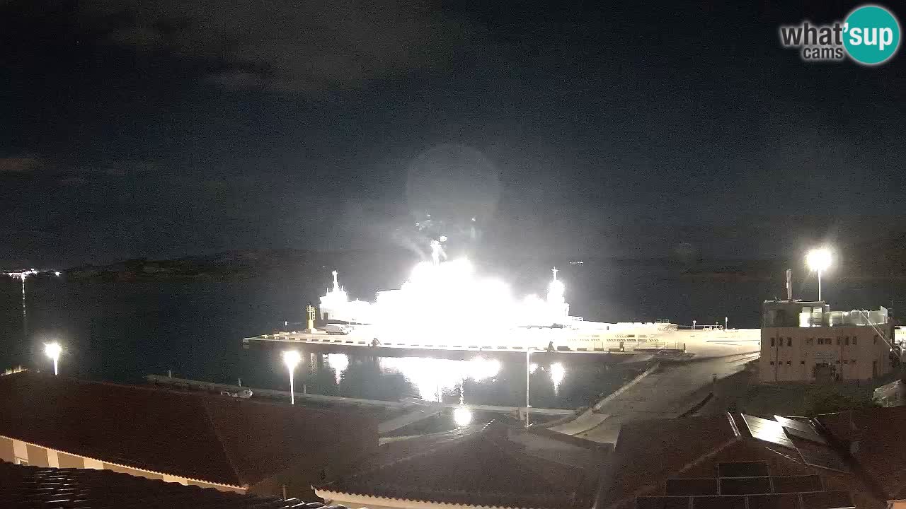 Porto di Palau – Cerdeña