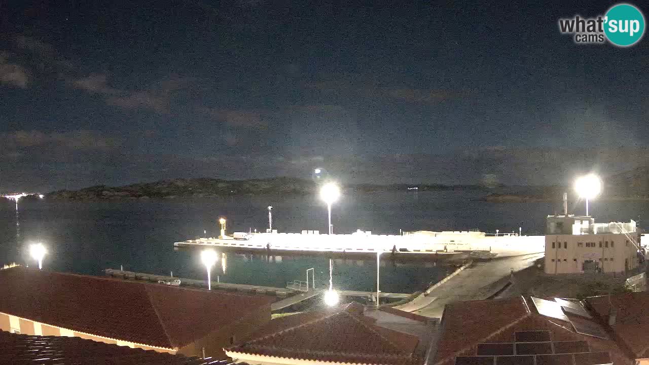 Porto di Palau – Sardinija