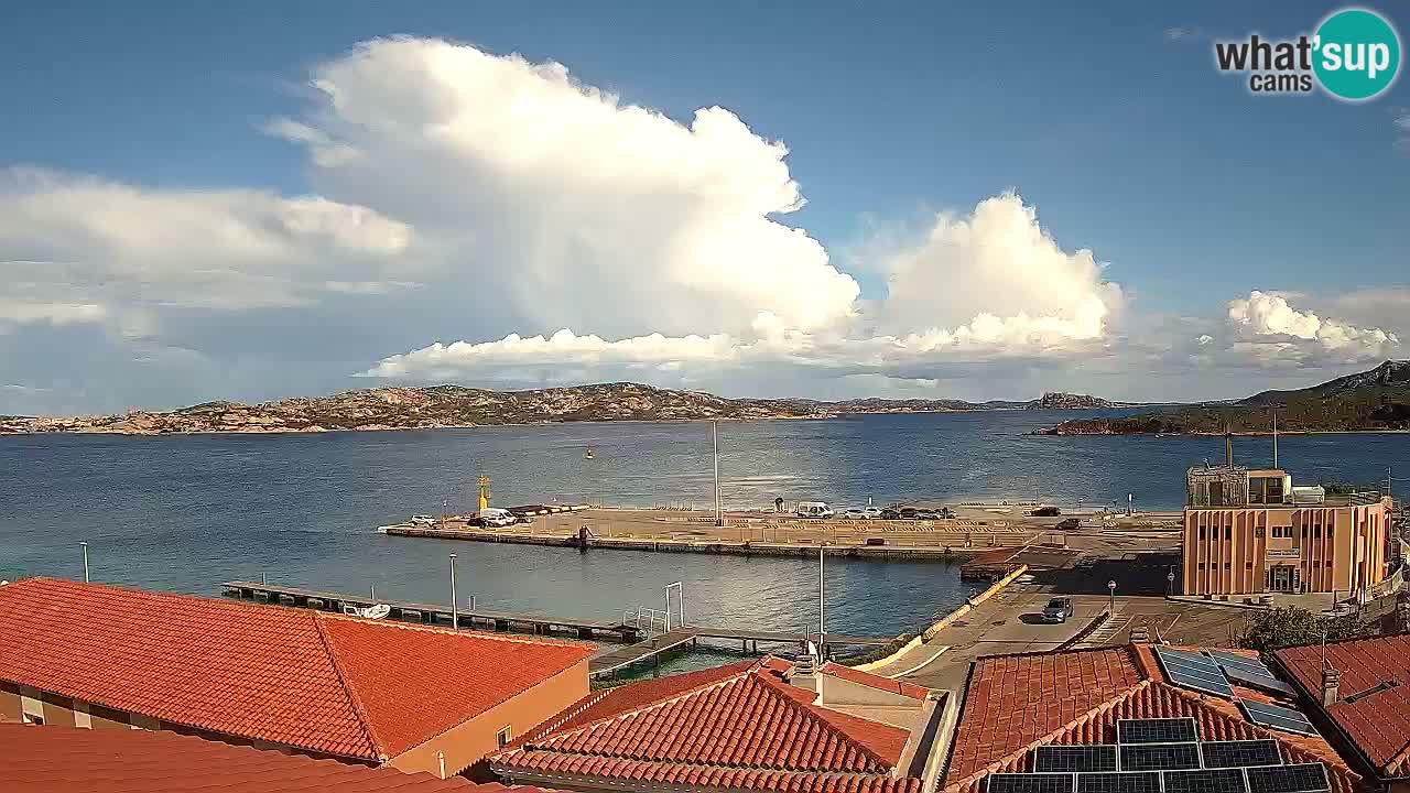 Porto di Palau – Sardinien