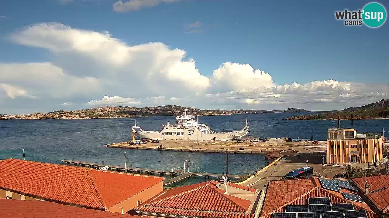 Porto di Palau – Sardinija