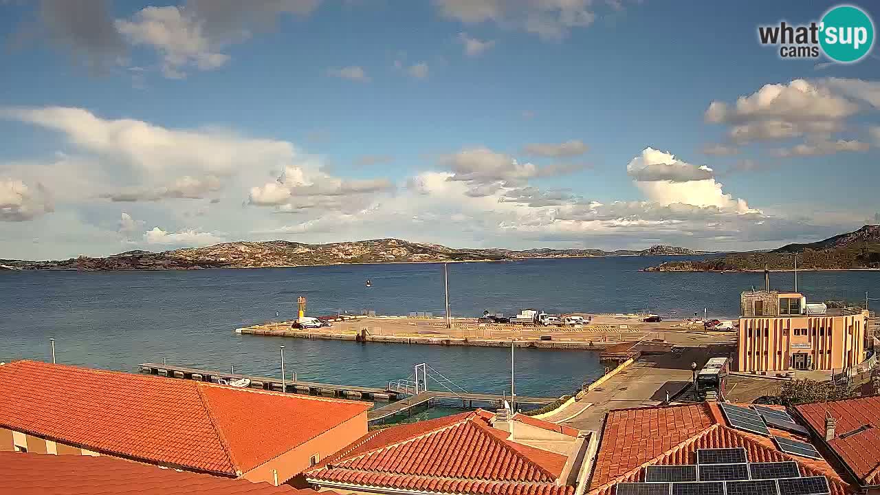 Porto di Palau – Sardinija