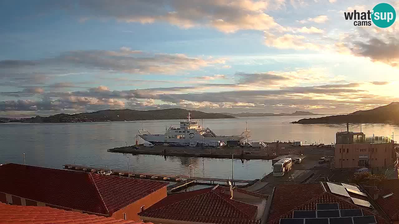 Porto di Palau – Sardaigne