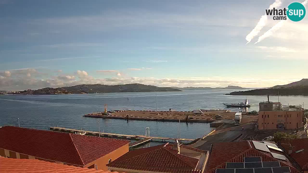 Porto di Palau – Sardaigne