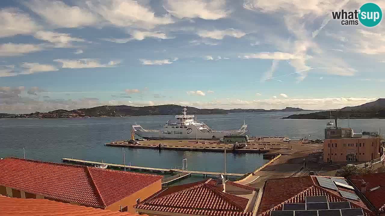 Porto di Palau – Cerdeña