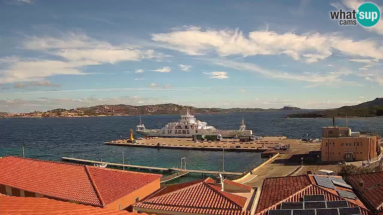 Porto di Palau – Sardinija