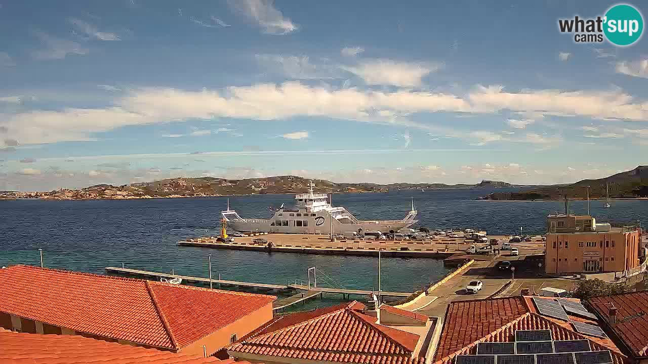 Porto di Palau – Sardinija