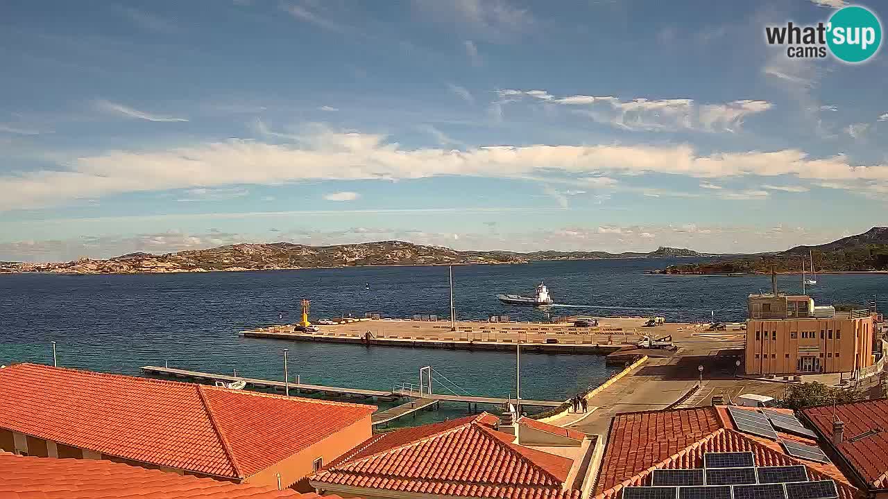 Porto di Palau – Cerdeña