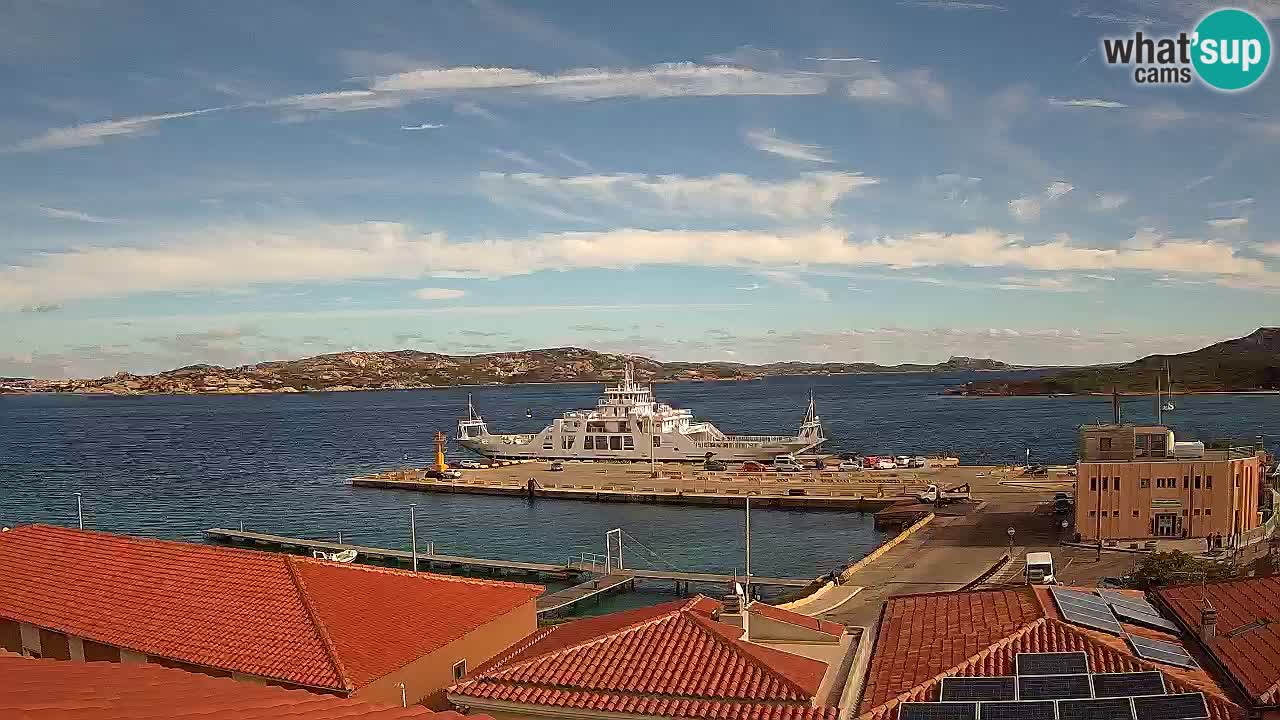 Porto di Palau – Sardinija