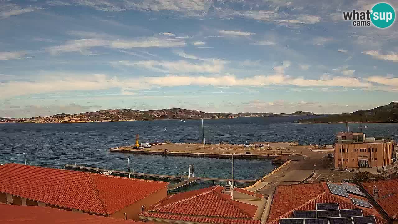 Porto di Palau – Sardinija