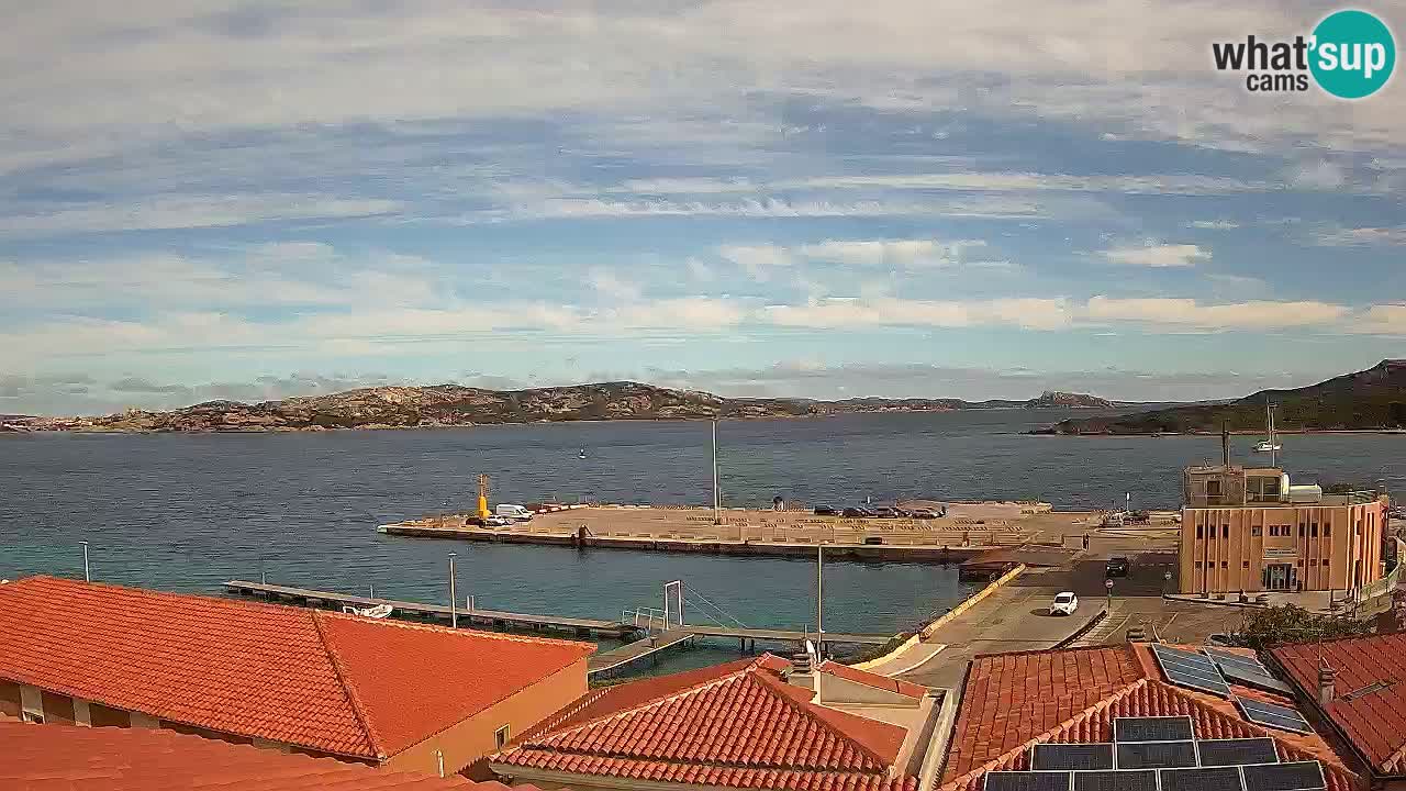 Porto di Palau – Sardaigne
