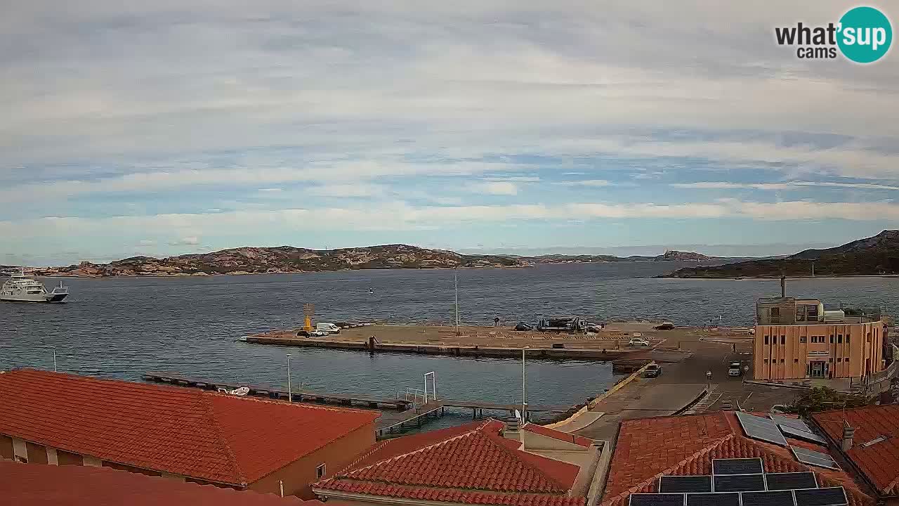 Porto di Palau – Sardaigne