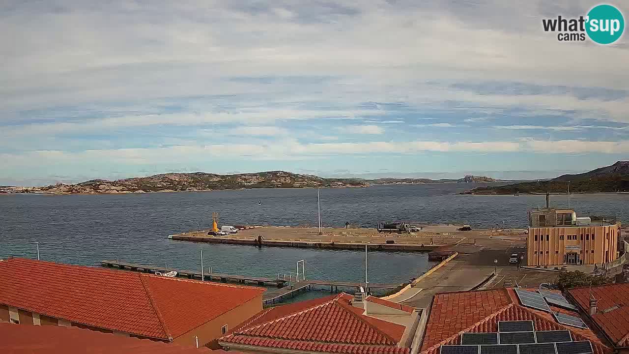 Porto di Palau – Sardinija