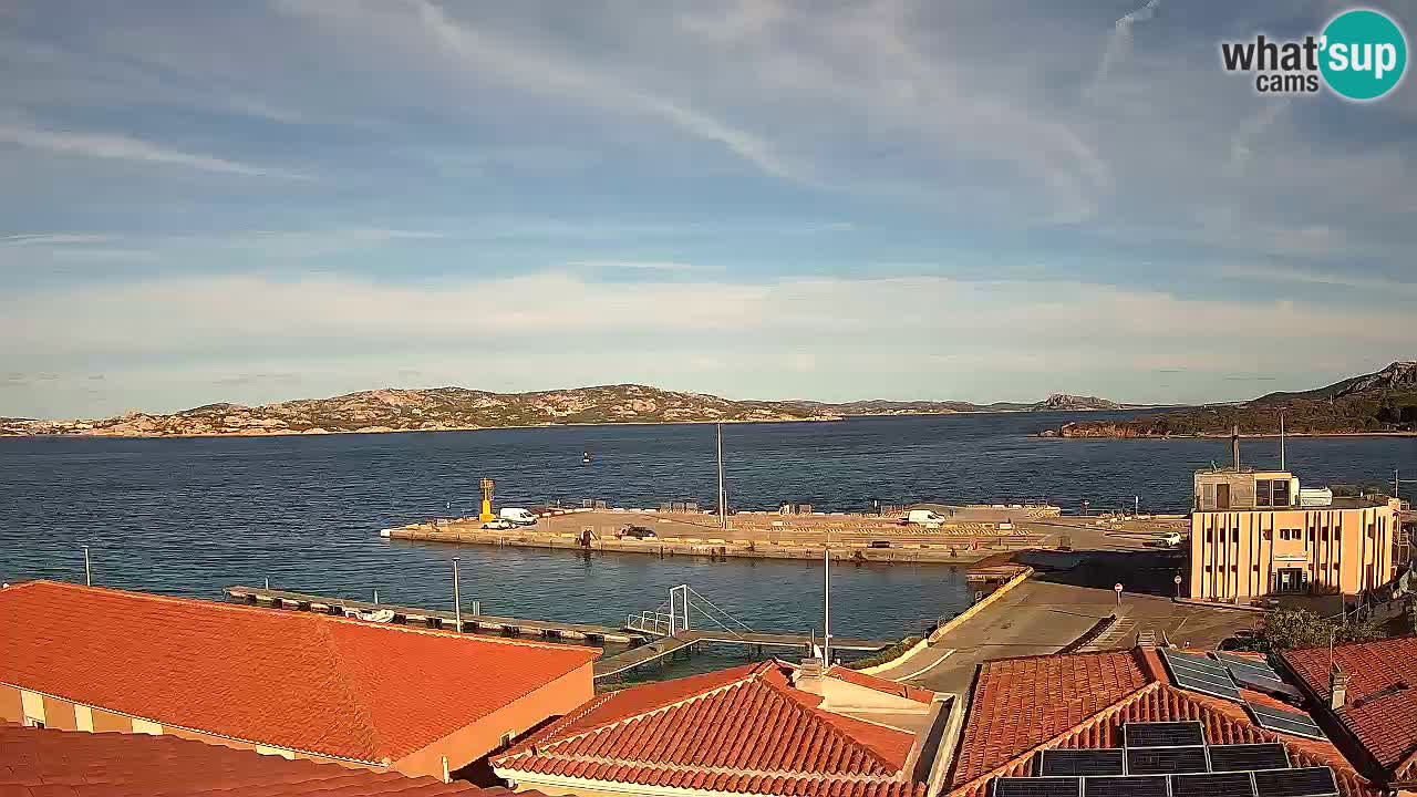 Porto di Palau – Sardinija