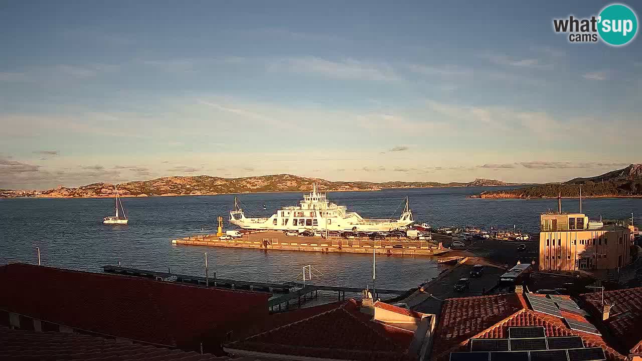 Porto di Palau – Sardinien