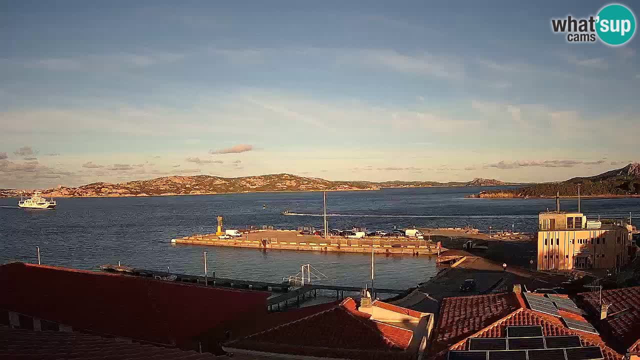 Porto di Palau – Sardinija