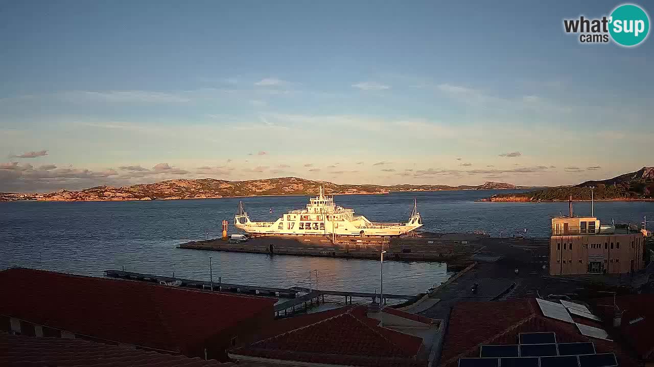 Porto di Palau – Sardinija