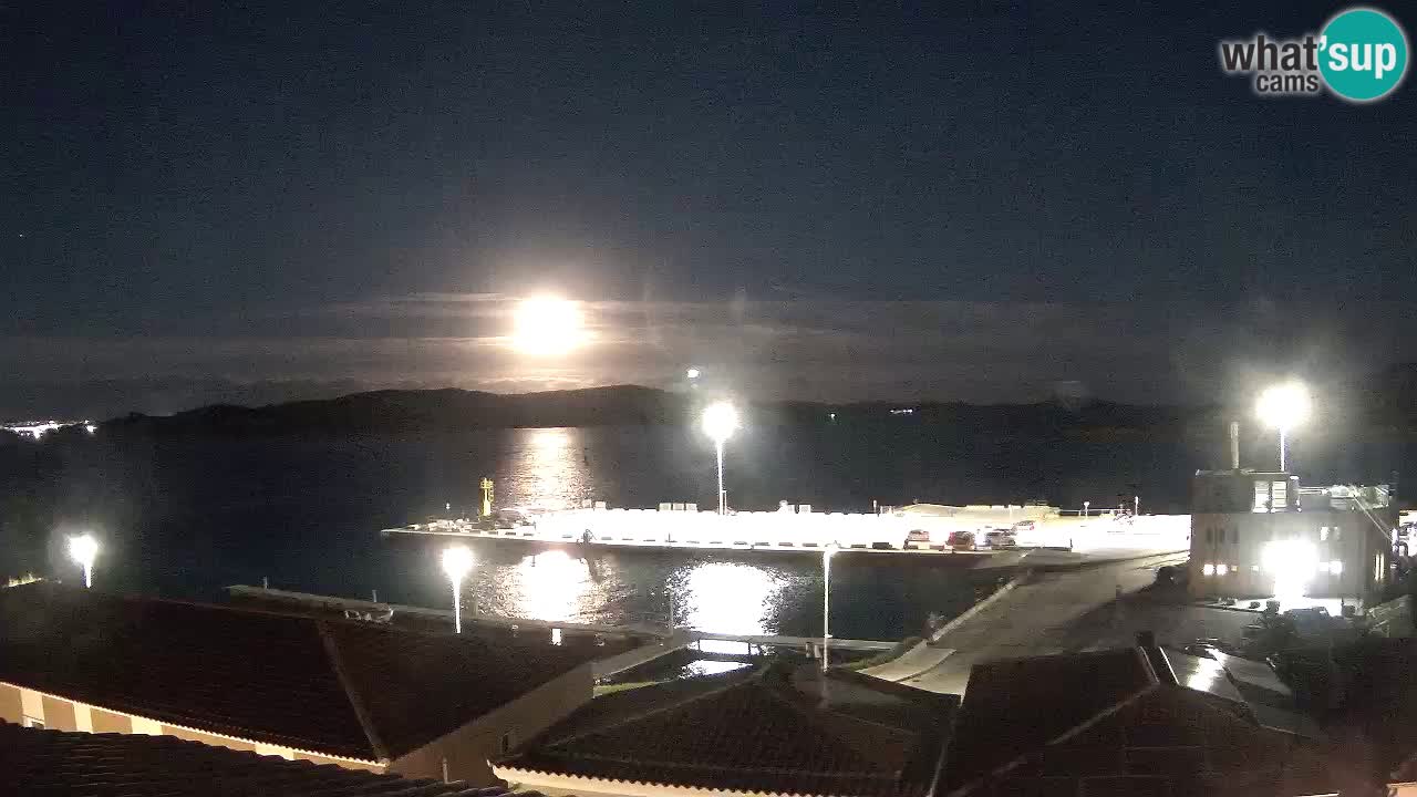 Porto di Palau – Sardinija