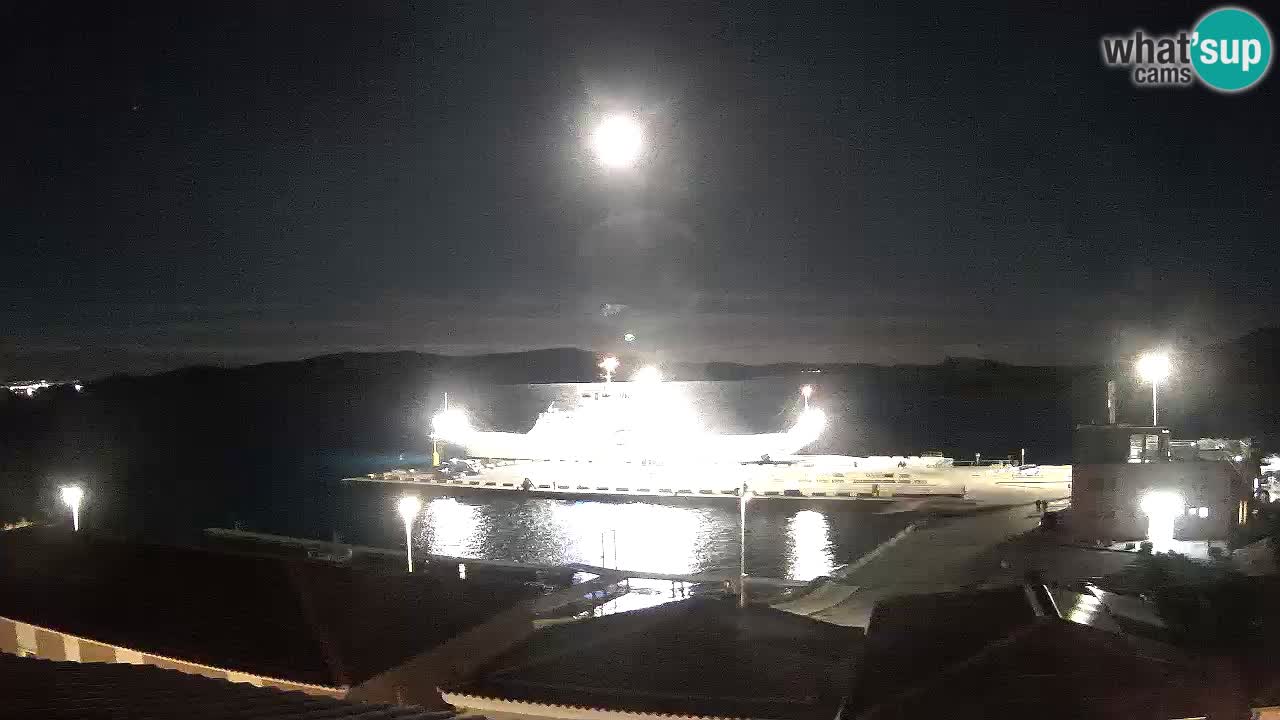 Porto di Palau – Sardinija