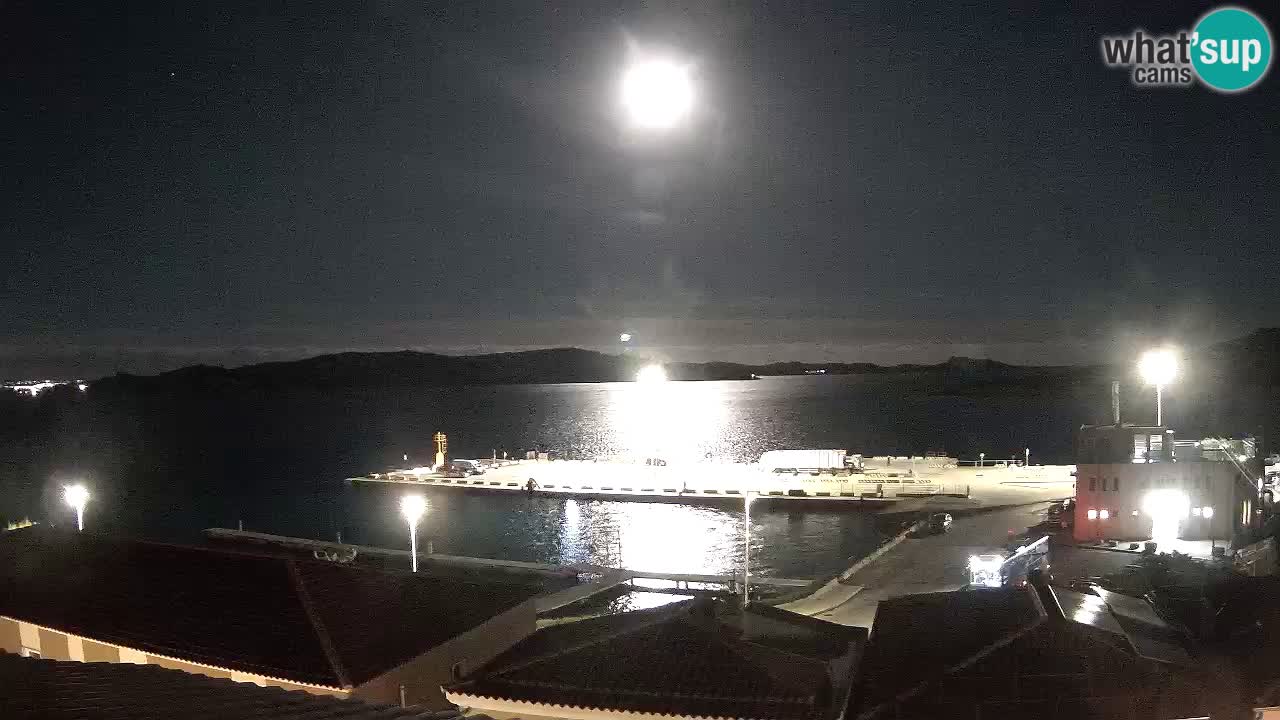Porto di Palau – Sardinija