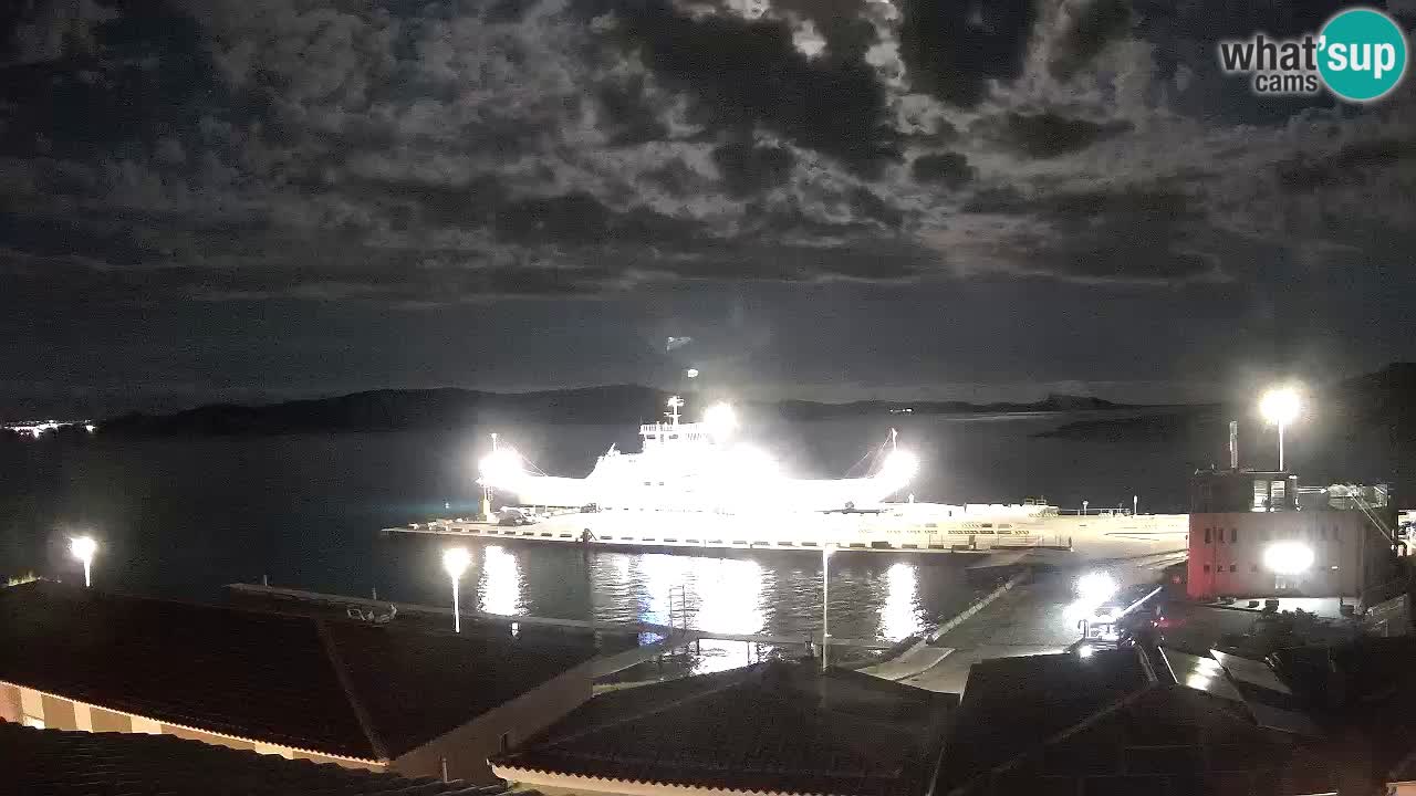 Porto di Palau – Cerdeña