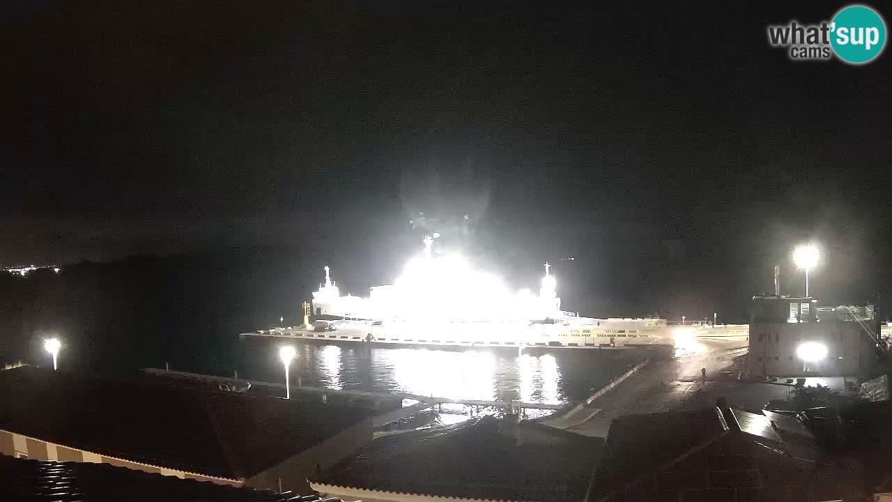 Porto di Palau – Cerdeña