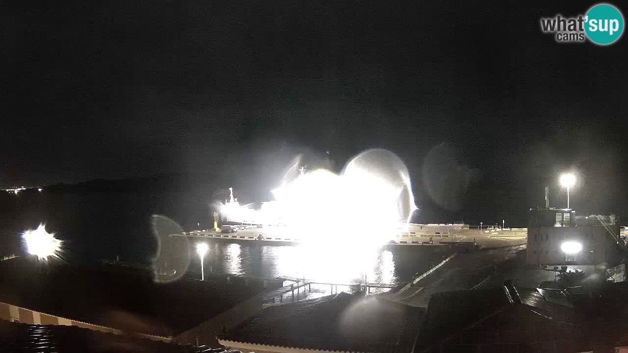 Porto di Palau – Sardinija