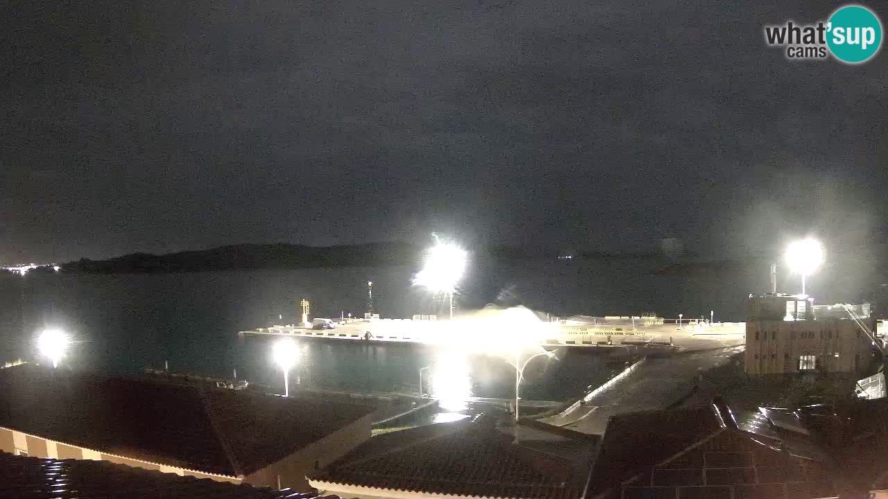 Porto di Palau – Cerdeña