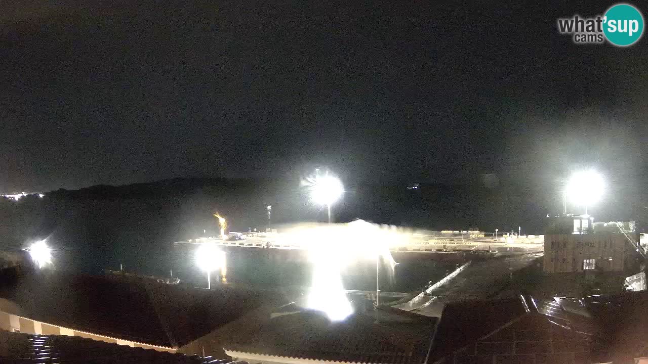 Porto di Palau – Sardinija