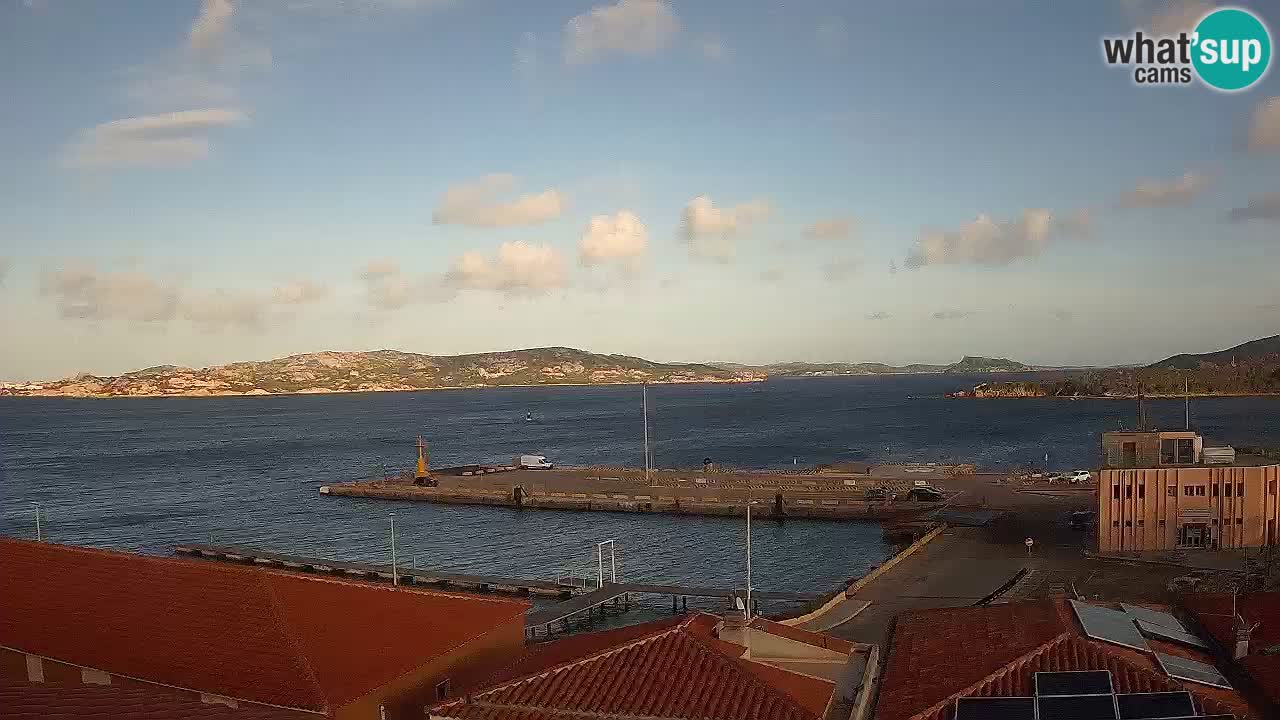 Porto di Palau – Cerdeña
