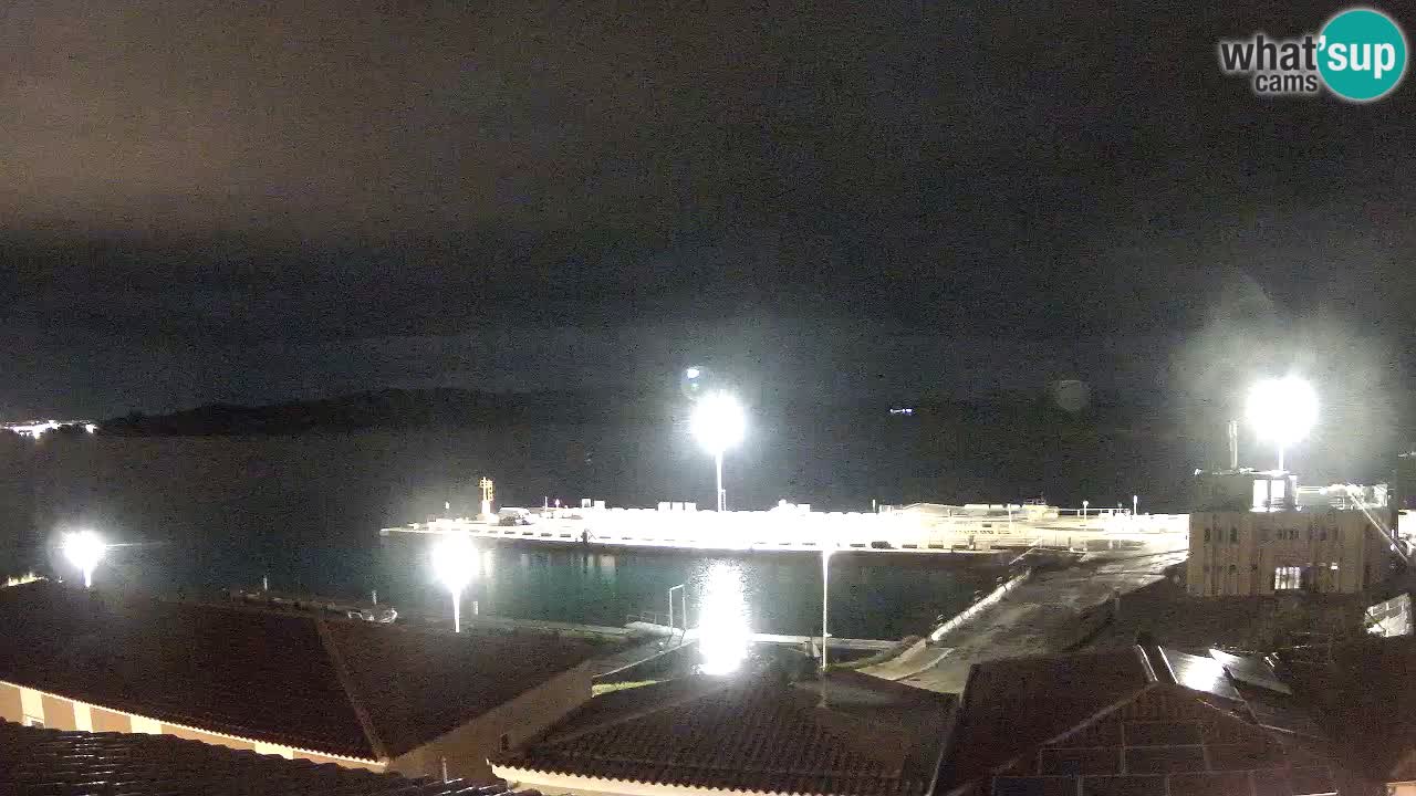Porto di Palau – Sardinija