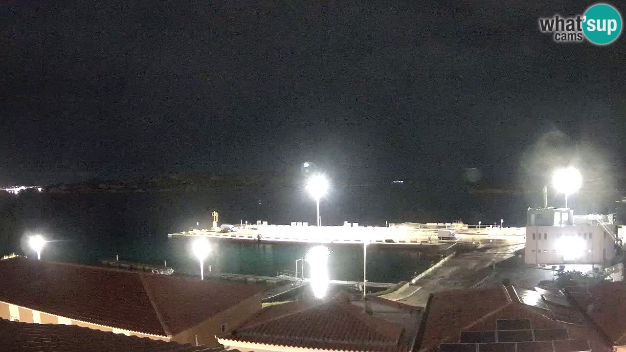 Porto di Palau – Cerdeña