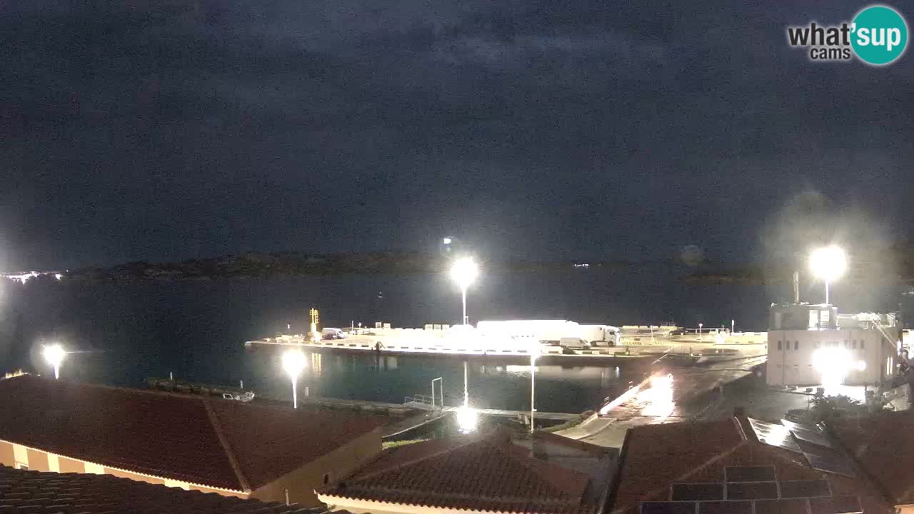 Porto di Palau – Sardaigne