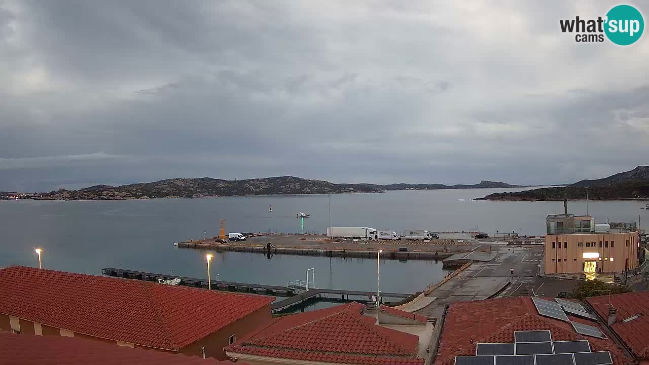 Porto di Palau – Sardinija