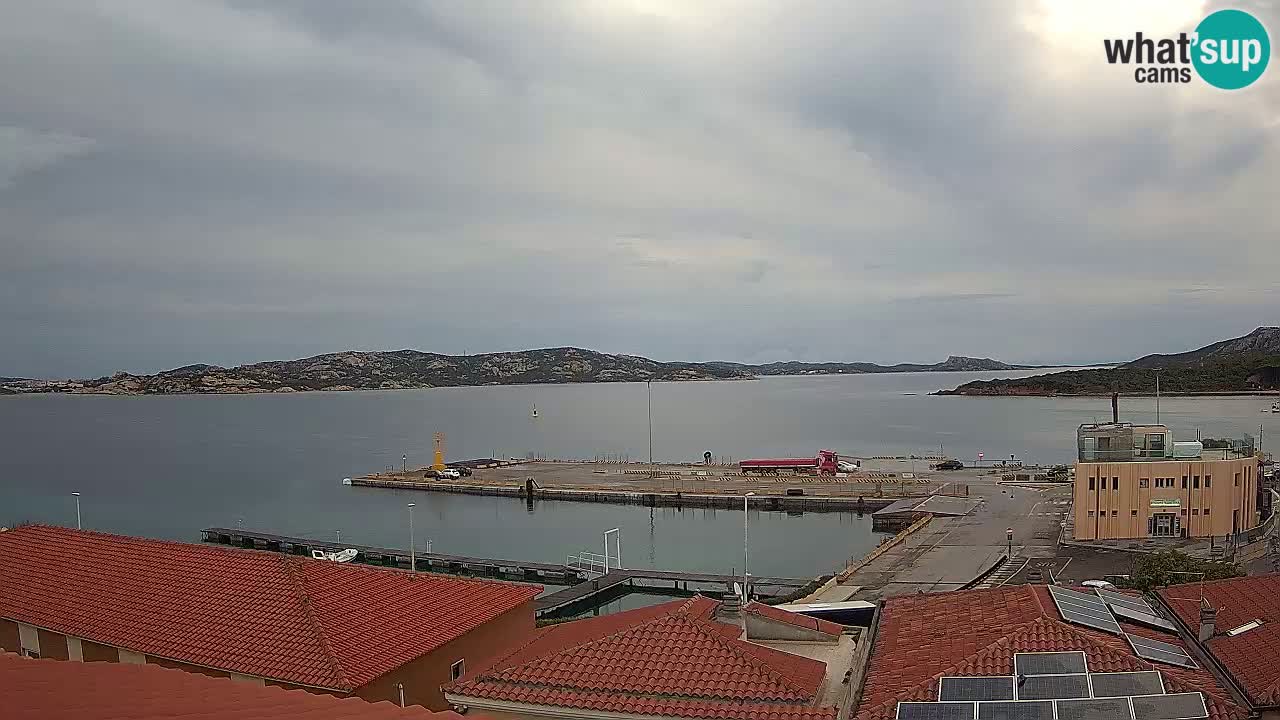 Porto di Palau – Sardaigne