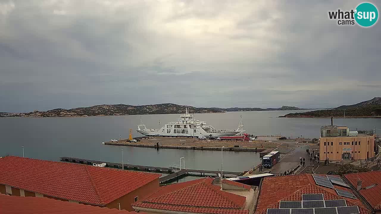 Porto di Palau – Sardaigne