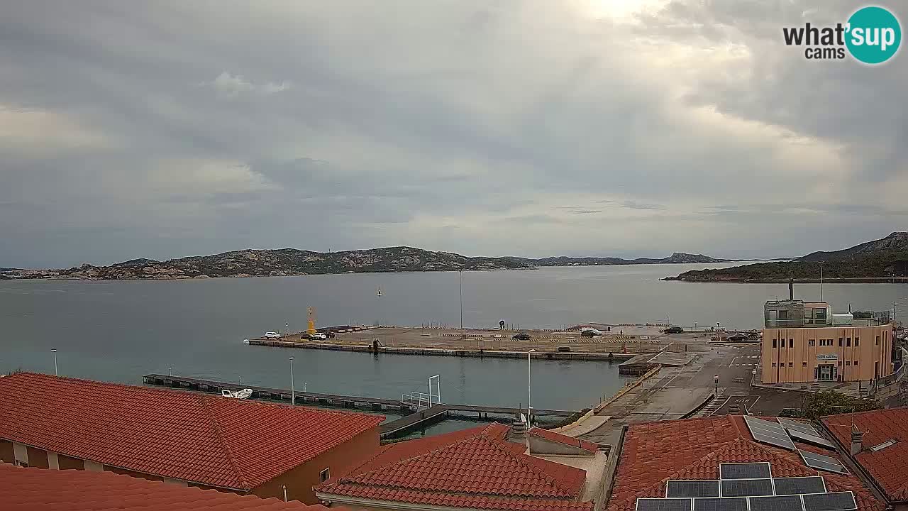 Porto di Palau – Sardaigne