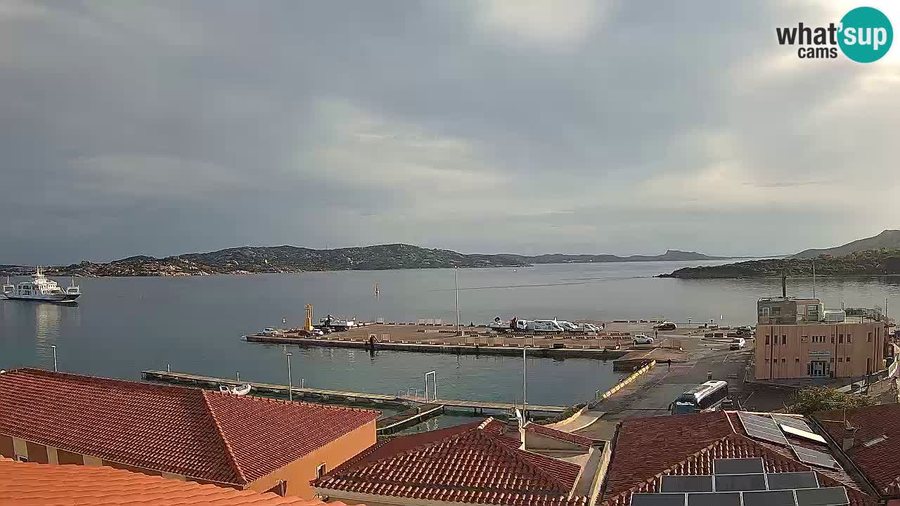Porto di Palau – Sardinija