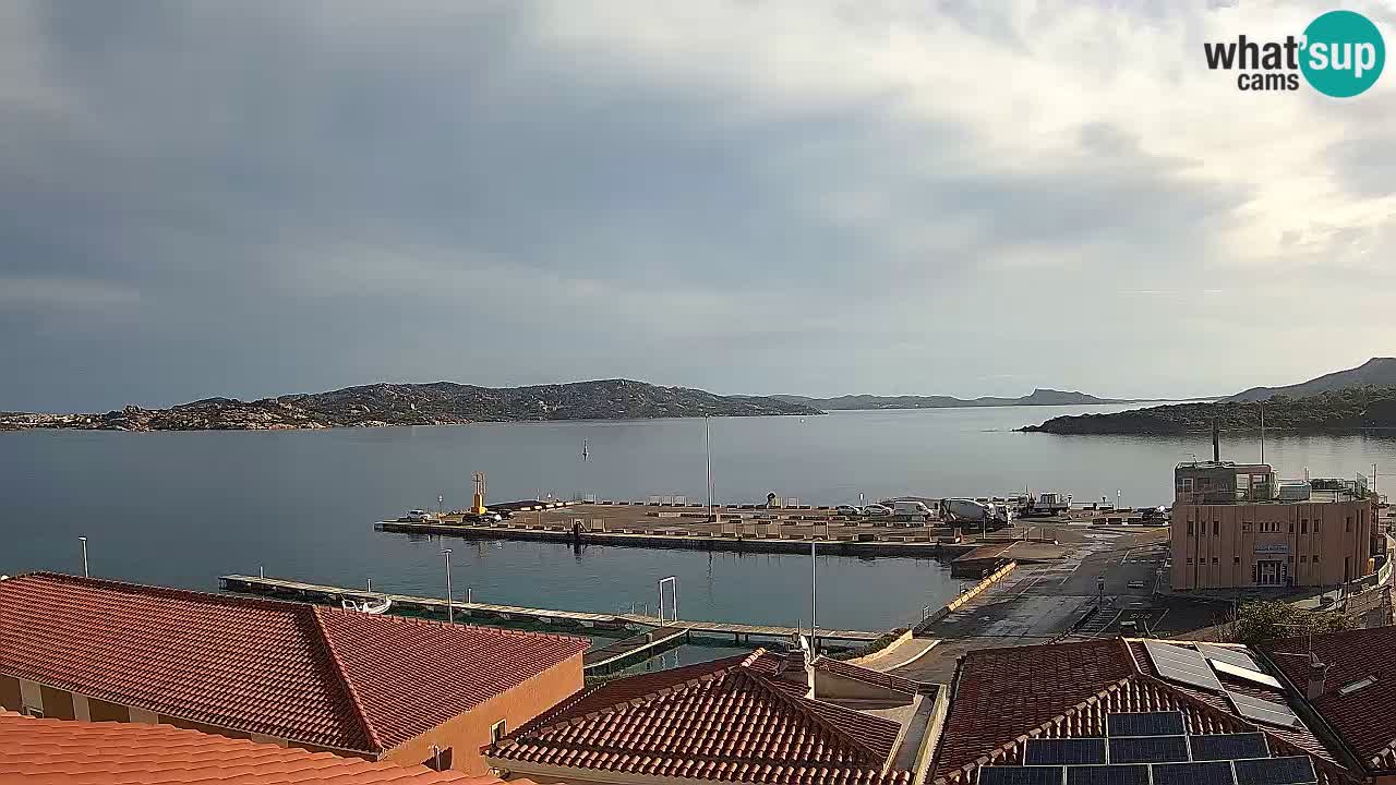 Porto di Palau – Cerdeña
