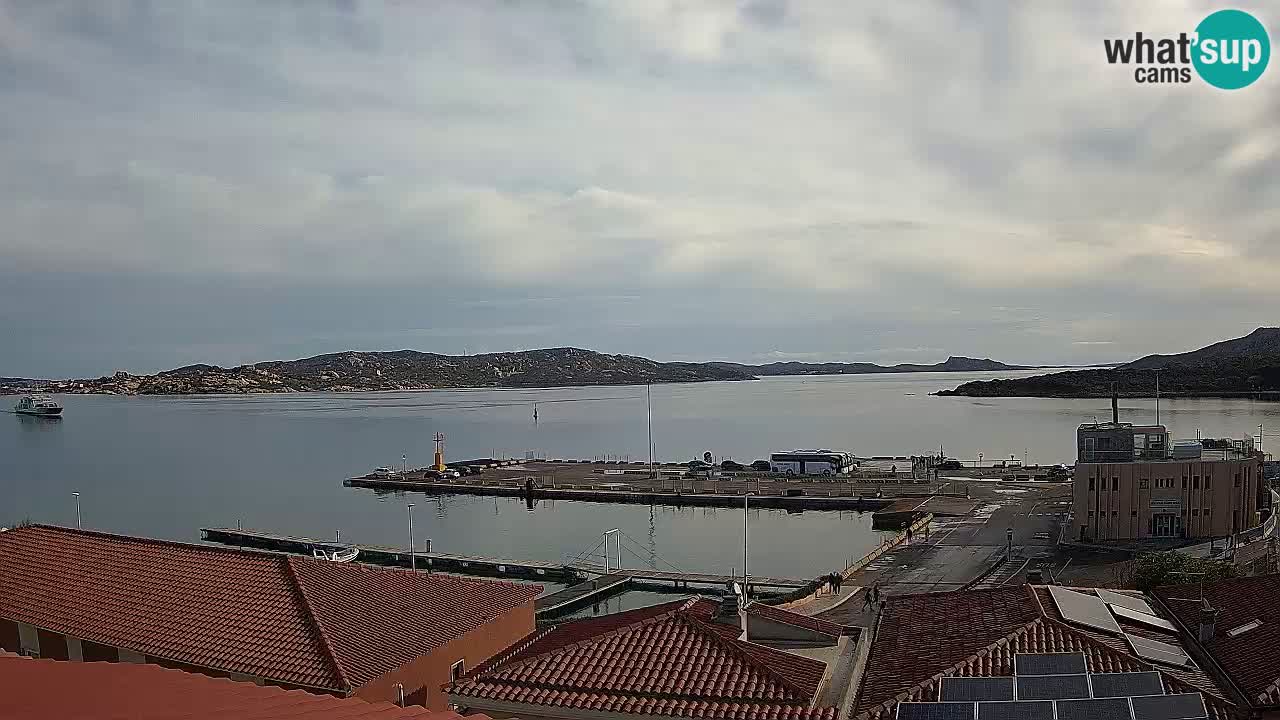 Porto di Palau – Sardaigne